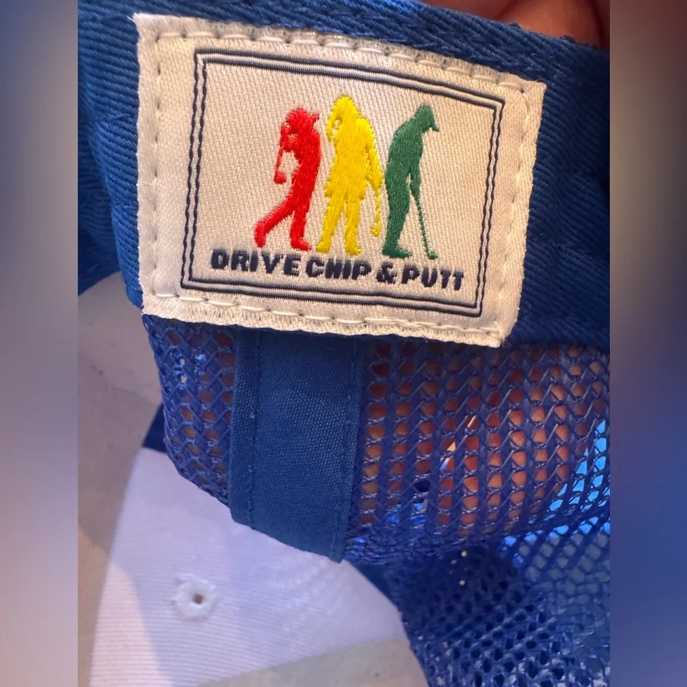 NWT Drive Chip Put Youth SnapBack Hat